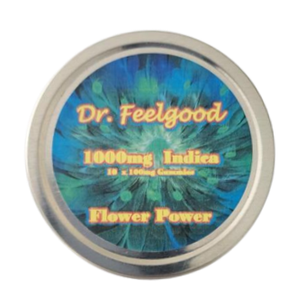 Dr. Feelgood – Flower Power